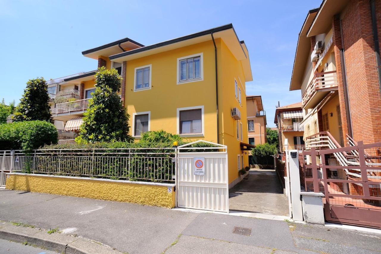 Ferienwohnung Casa Di Manu Montecatini Terme Exterior foto